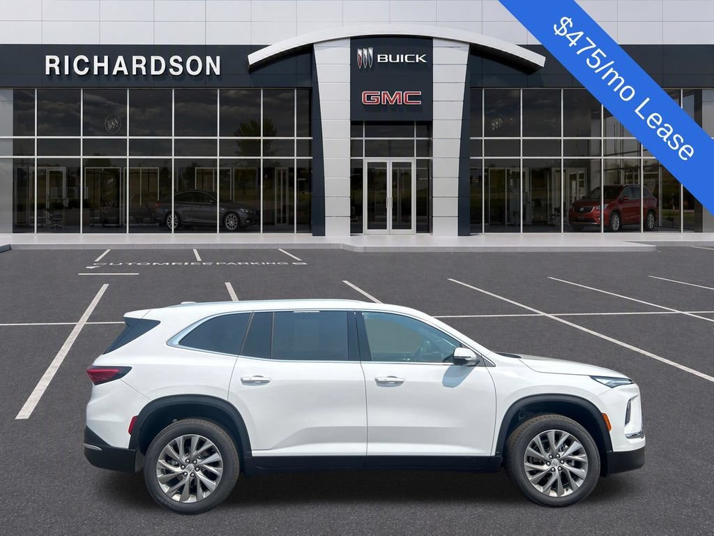 2026 Buick Enclave Preferred - Photo 8