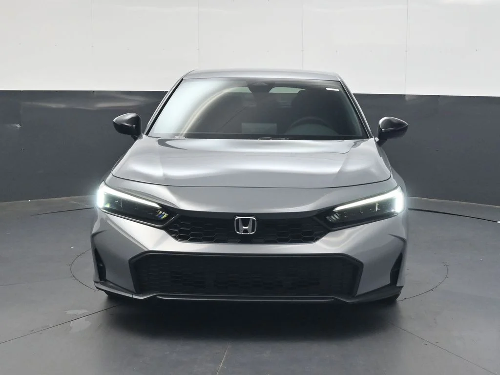 New 2026 Urban Gray Pearl Honda Sport image 9