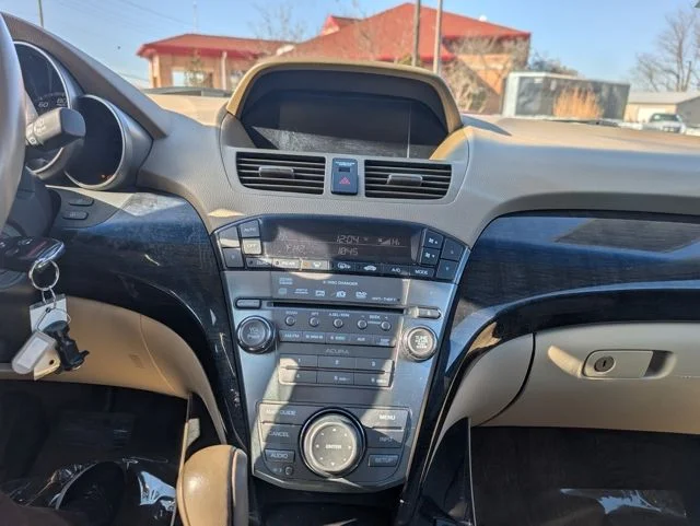 Used 2007 Beige Acura 3.7L image 12