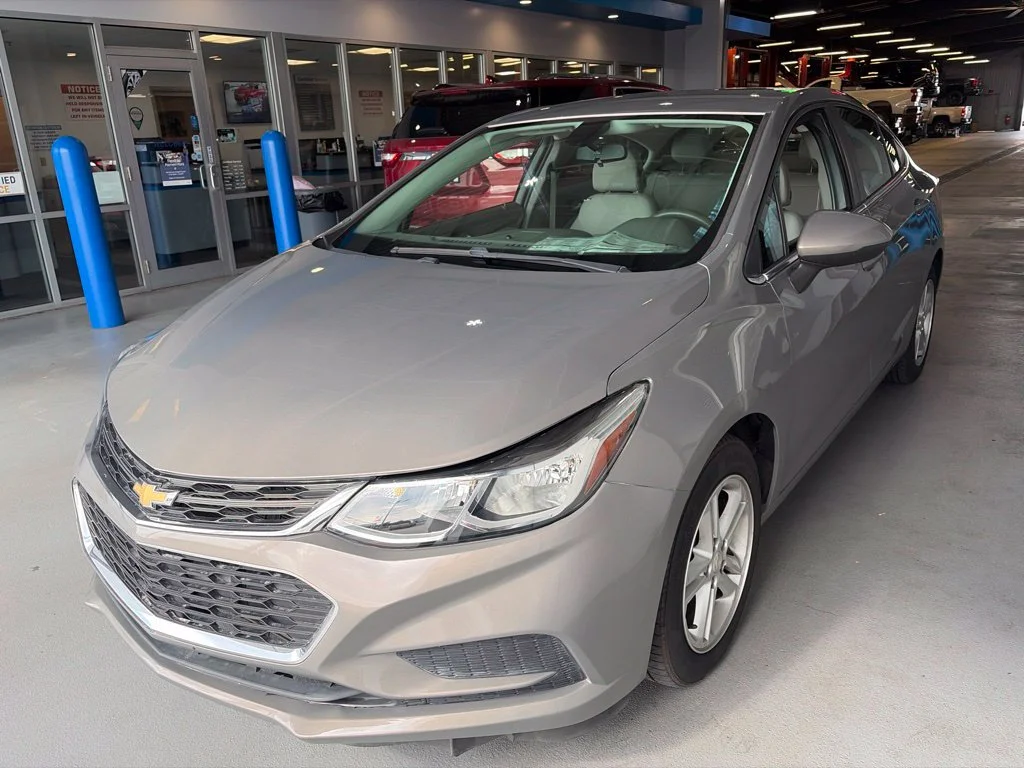 2017 Chevrolet Cruze