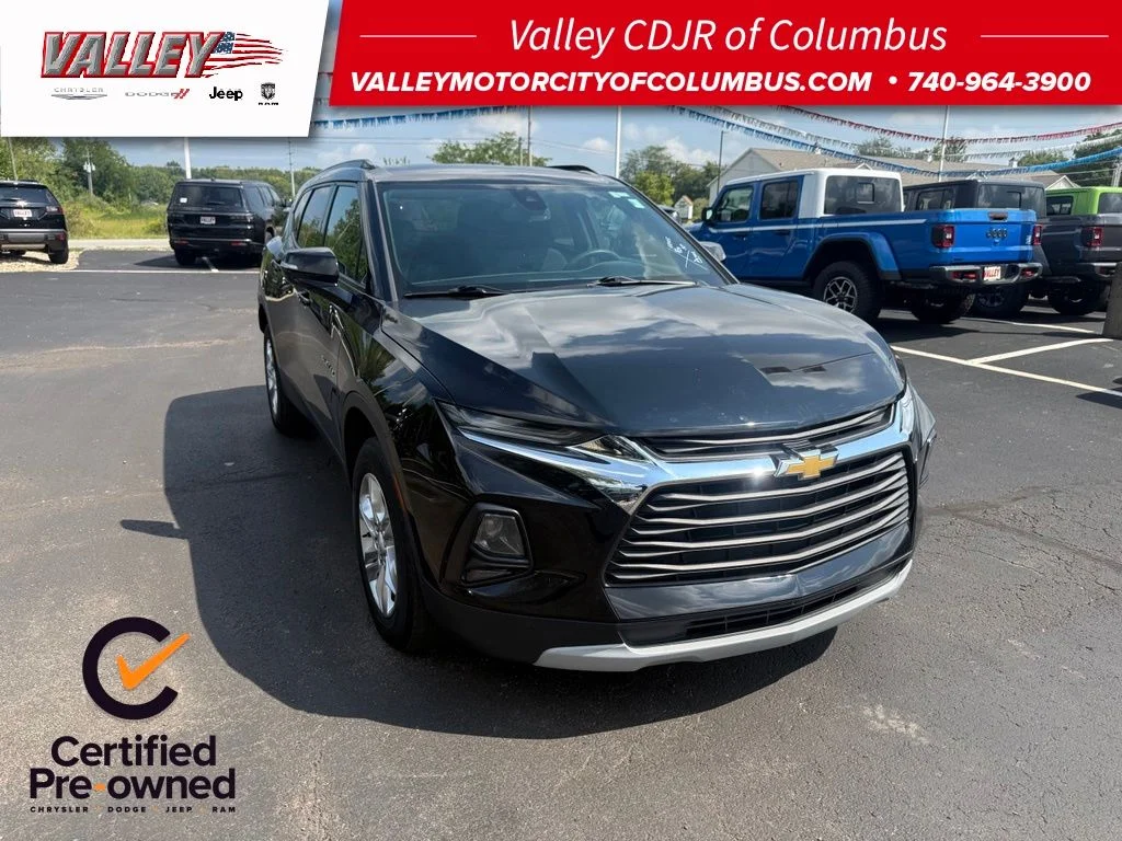 2022 Chevrolet Blazer