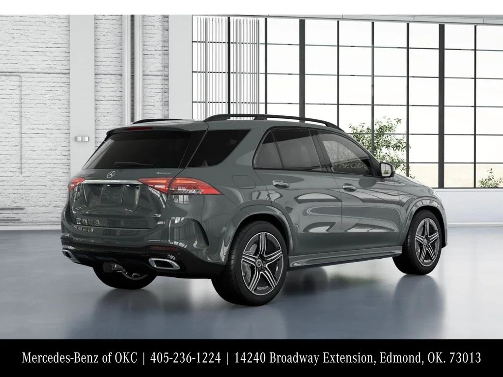 New 2026 Gray Mercedes-Benz GLE 450 image 21