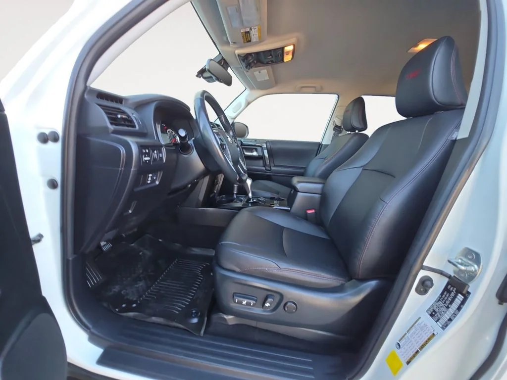 Used 2023 White Toyota TRD Off-Road Premium image 16
