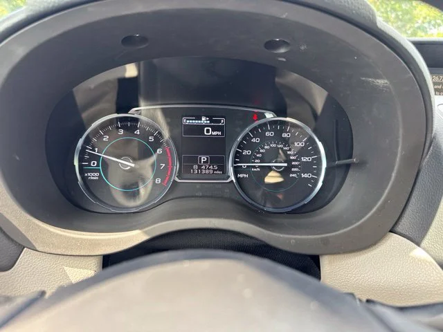 Used 2018 White Subaru 2.5i Limited image 25