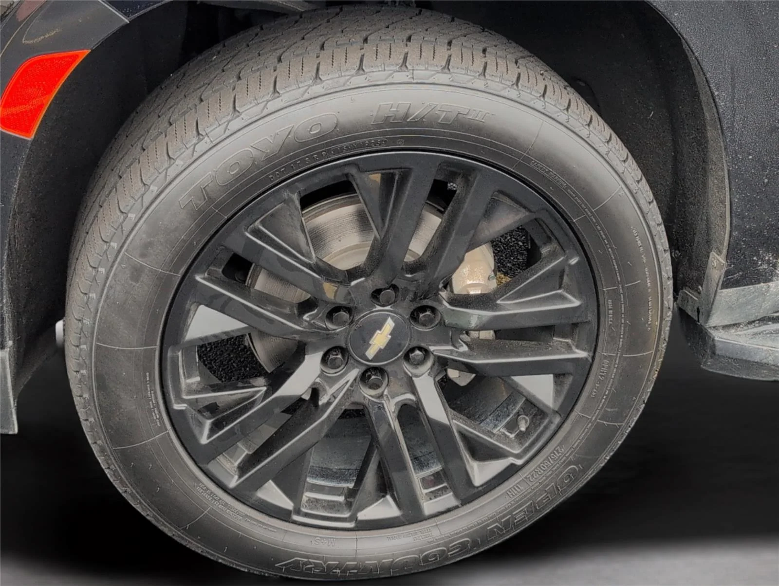 Used 2023 Black Chevrolet RST image 38