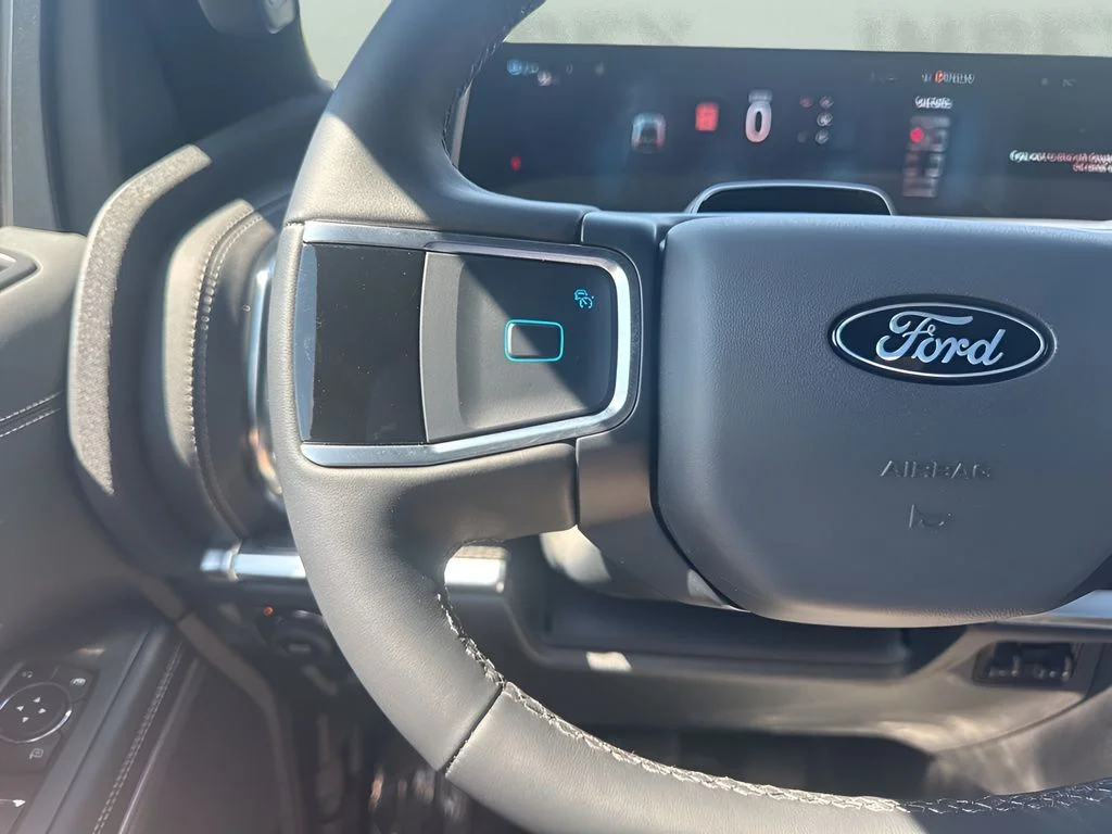 Used 2026 Black Ford Platinum image 15