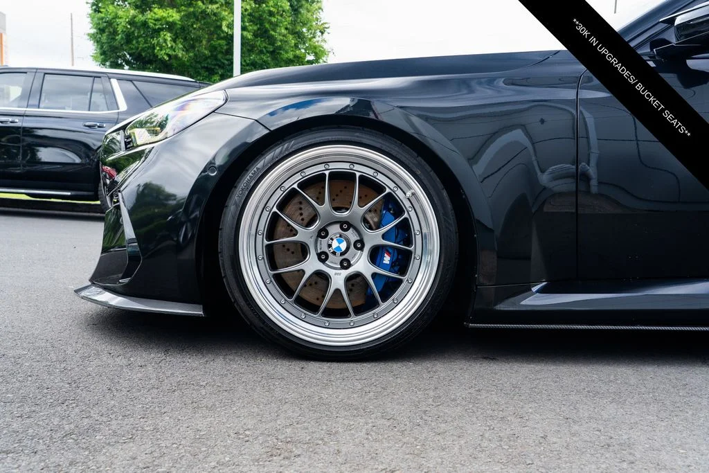 Used 2025 Black BMW Base image 7