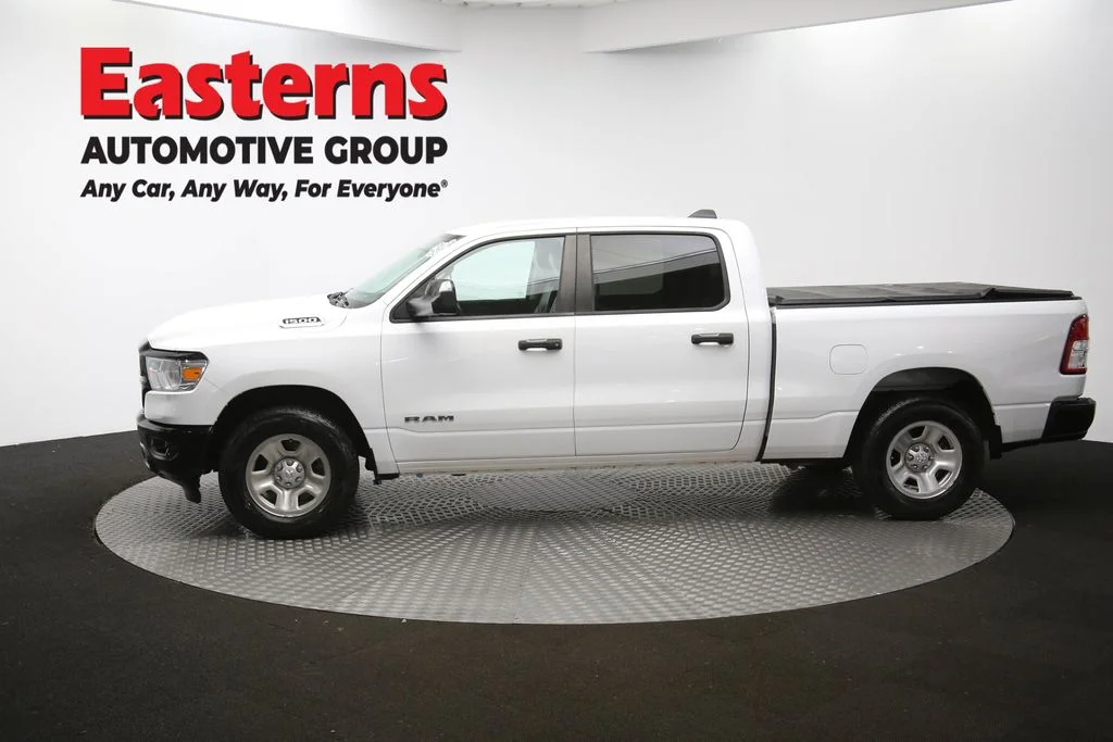 Used 2020 White Ram Tradesman image 57