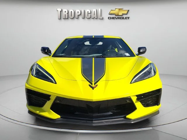 Used 2022 Accelerate Yellow Metallic Chevrolet 3LT image 8
