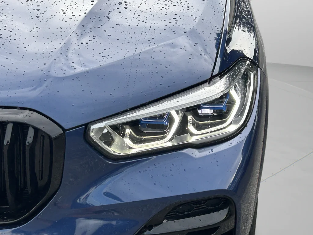 Used 2023 Blue BMW M50i image 13