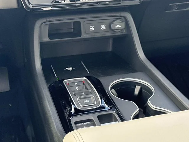 New 2026 Platinum White Pearl Honda AWD Touring Blackout image 20