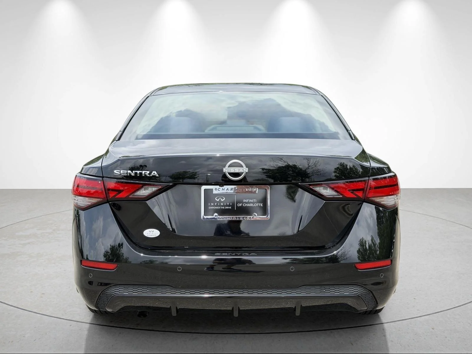 Used 2024 Super Black Nissan S image 4