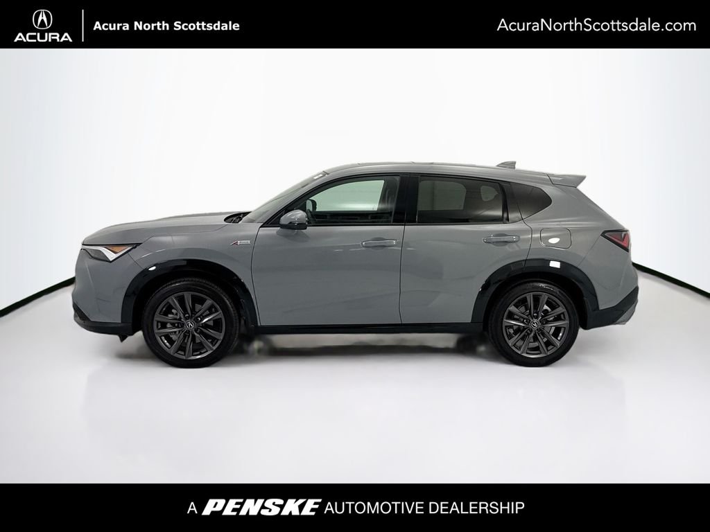 2025 Acura ADX A-Spec Package - Photo 9