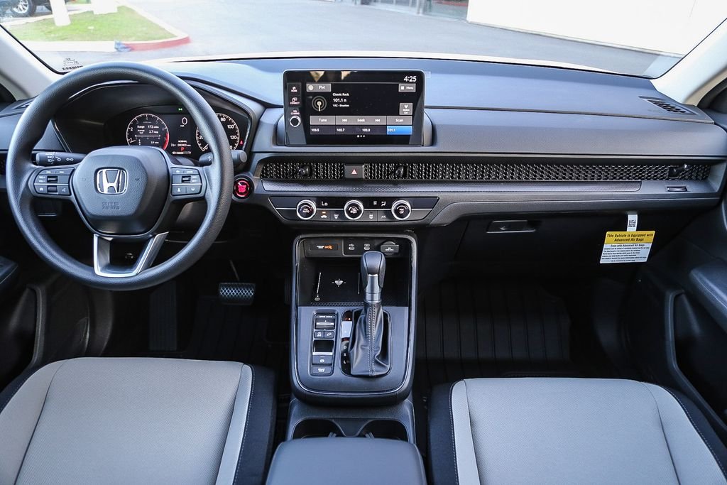 New 2026 Platinum White Pearl Honda LX image 15