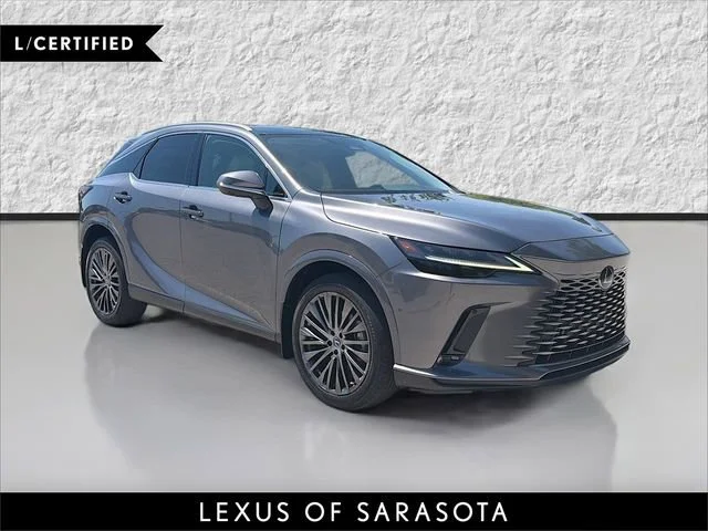 2023 Lexus RX 350h 350h Luxury AWD's photo
