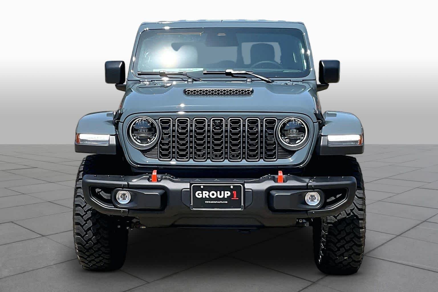 New 2026 Anvil Clearcoat Jeep Mojave X image 3
