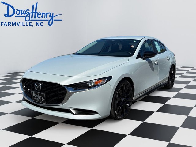 2024 Mazda Mazda3 2.5 S Select Sport
