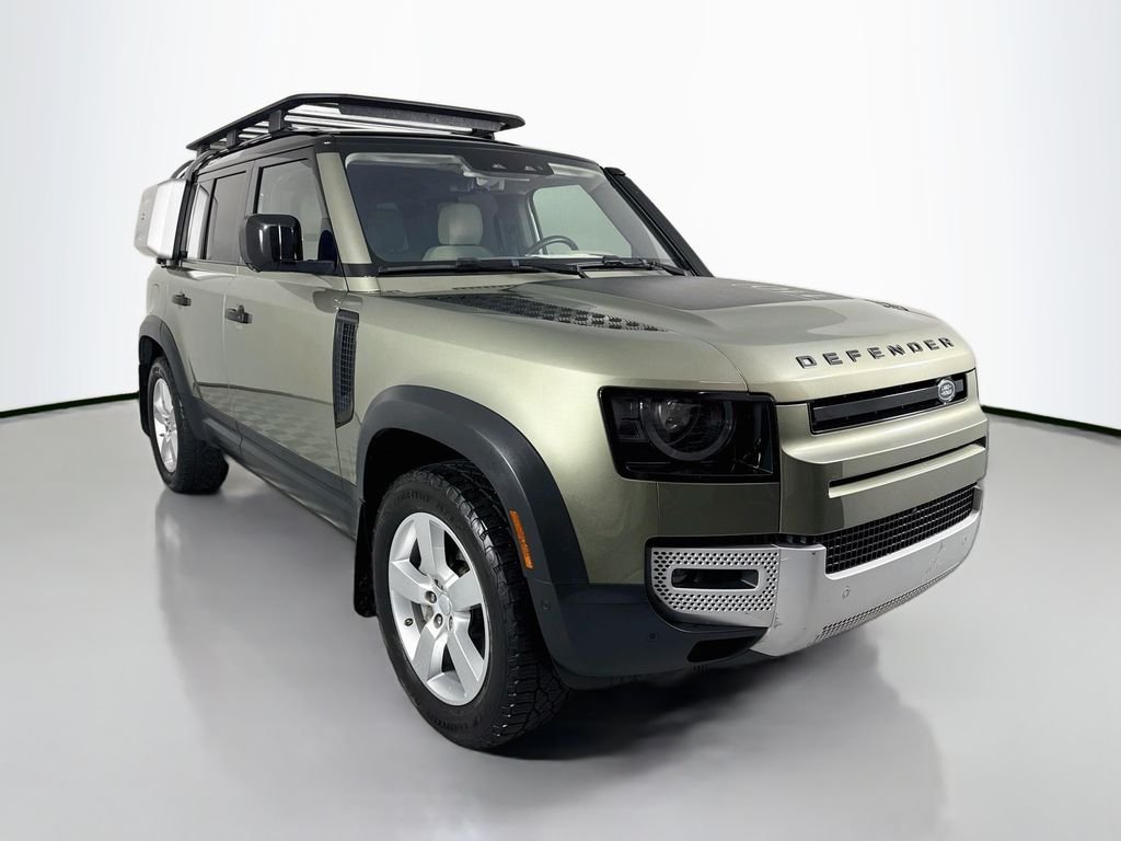 Used 2020  Land Rover First Edition image 7