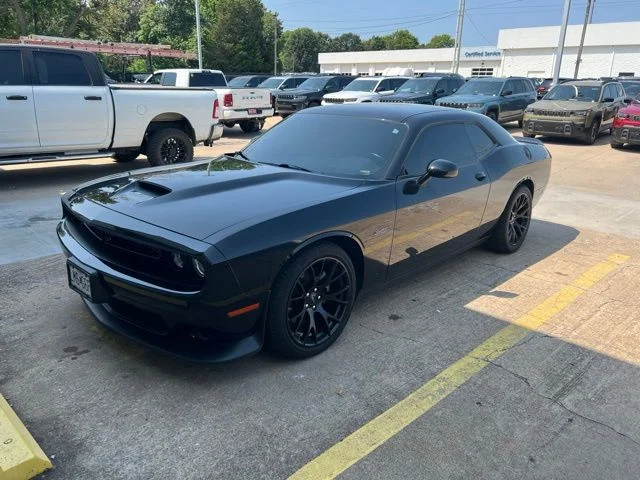 2023 Dodge Challenger