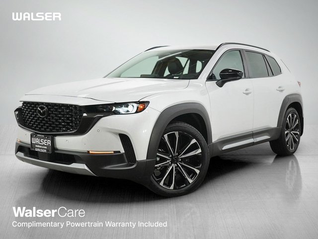 2026 Mazda CX-50 2.5 Turbo