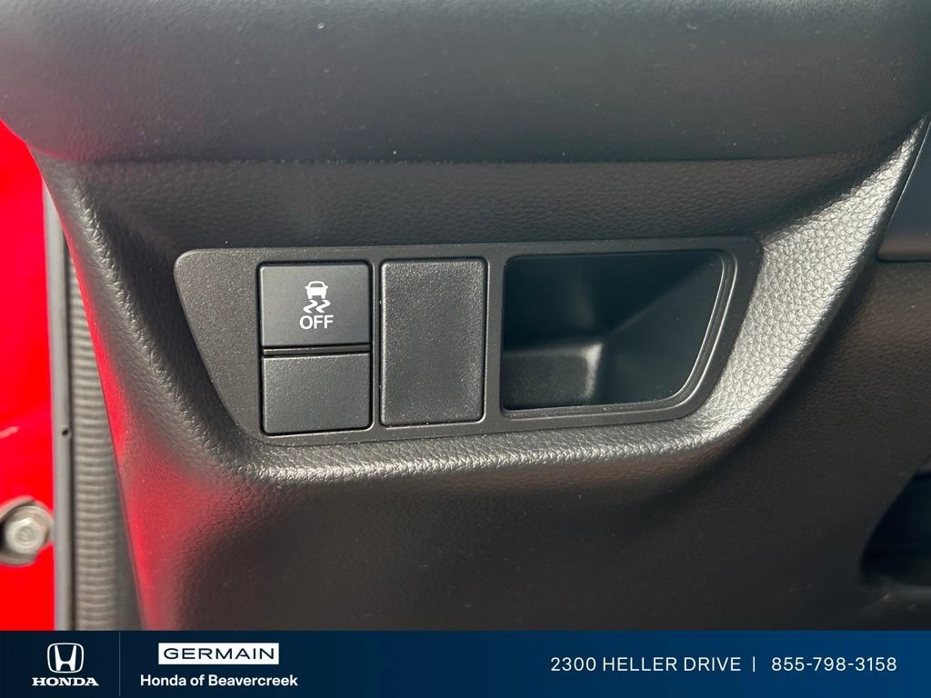 Certified Used 2024 Milano Red Honda 5DR 2WD SPORT BD image 59