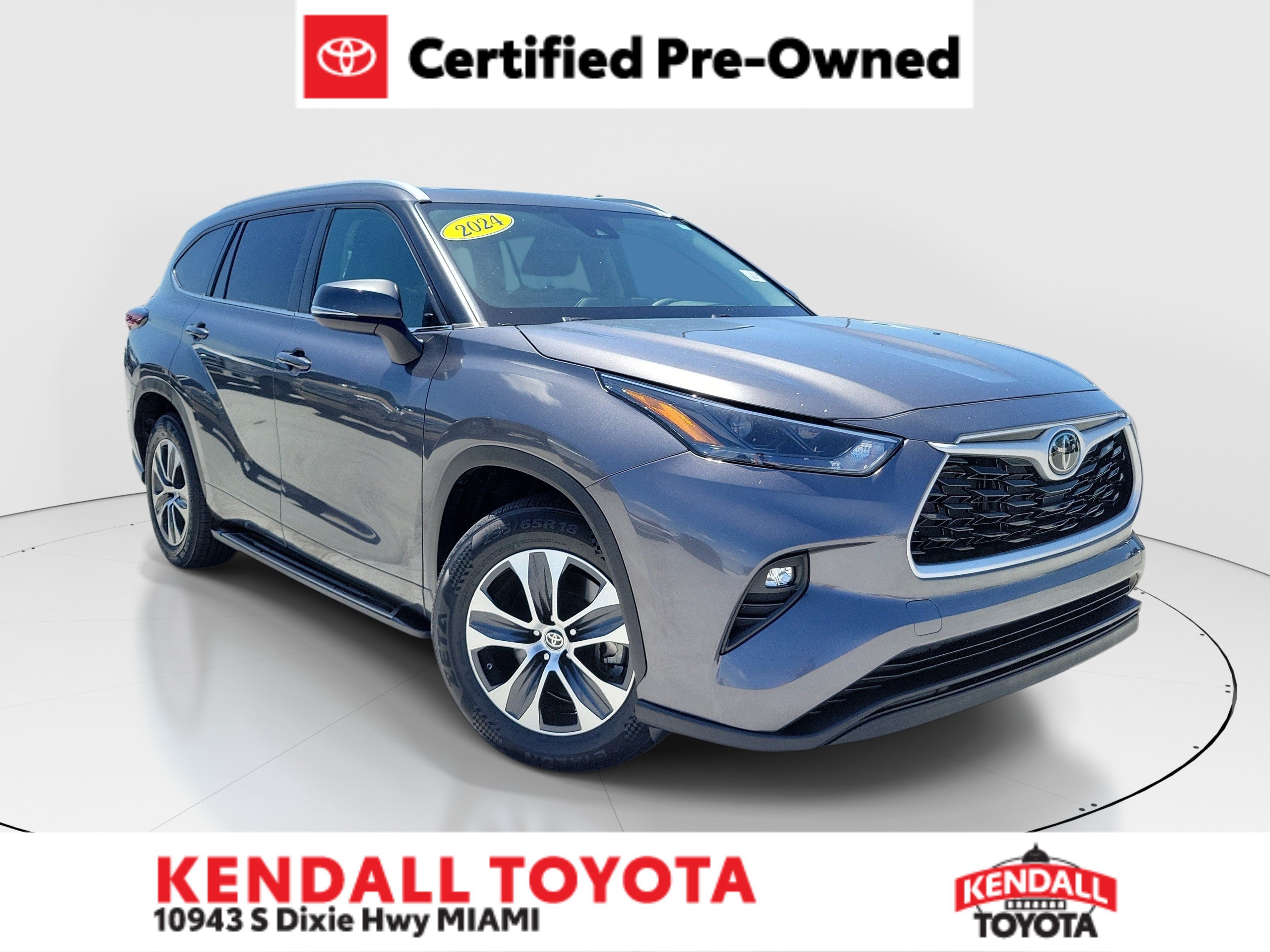 2024 Toyota Highlander