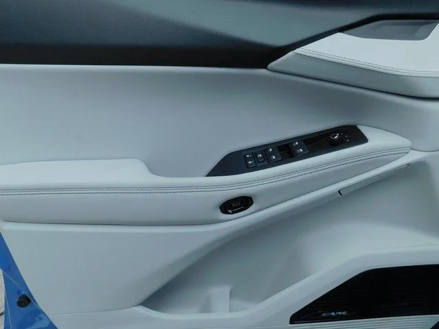 New 2026 Blue Jeep Limited image 10