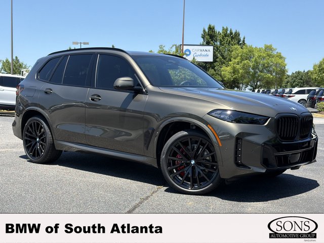 2026 BMW X5