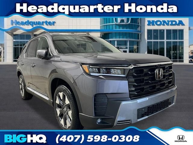 2026 Honda Pilot Elite AWD's photo