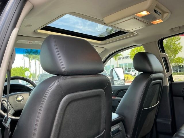 Used 2011 Black Chevrolet LTZ image 14