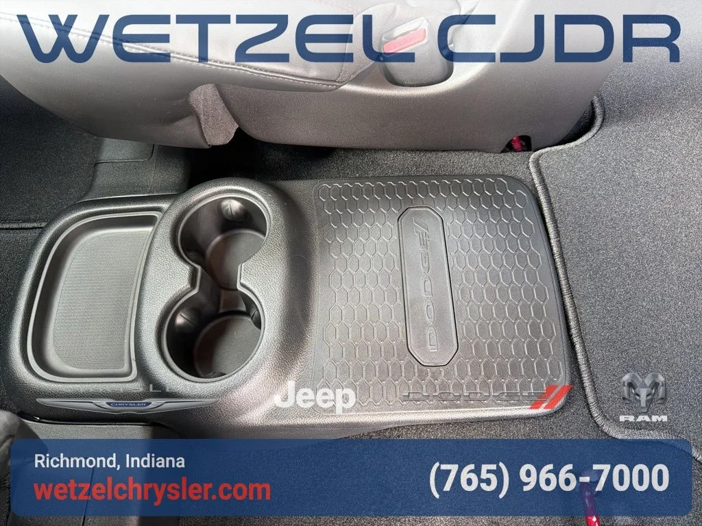 New 2026 Red Dodge GT Plus image 35