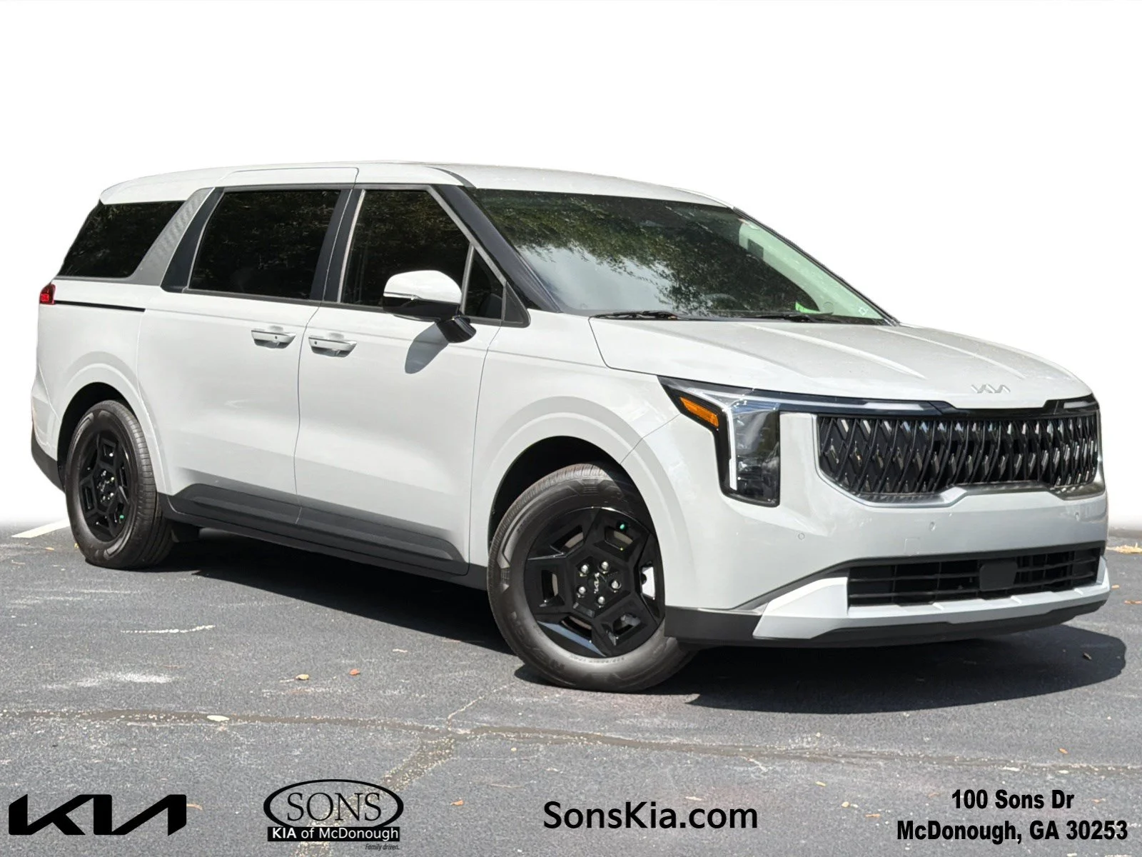 2027 Kia Carnival LXS