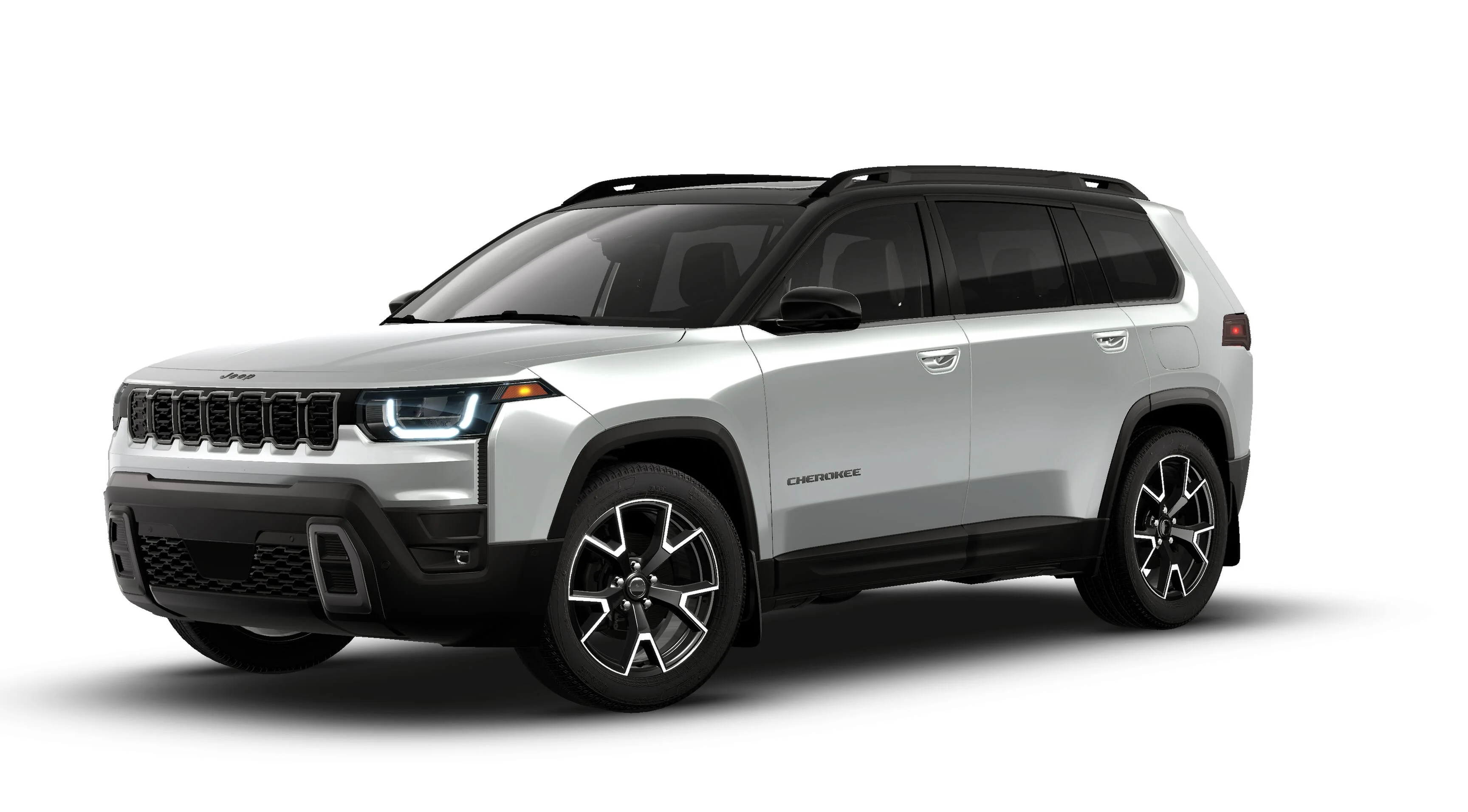 2026 Jeep Cherokee's photo