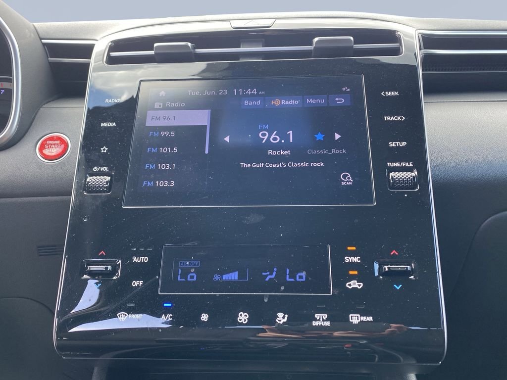 2024 Hyundai Santa Cruz SEL - Photo 23