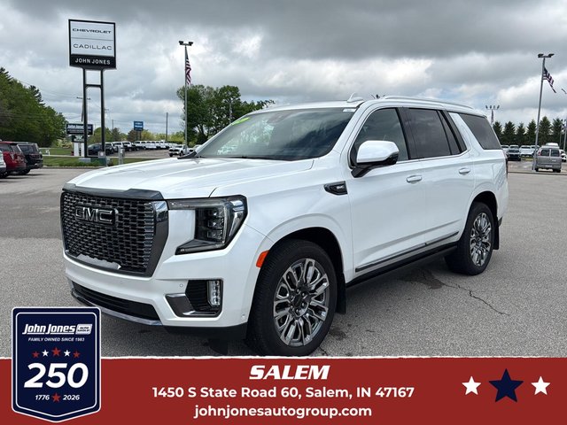 2024 GMC Yukon Denali Ultimate