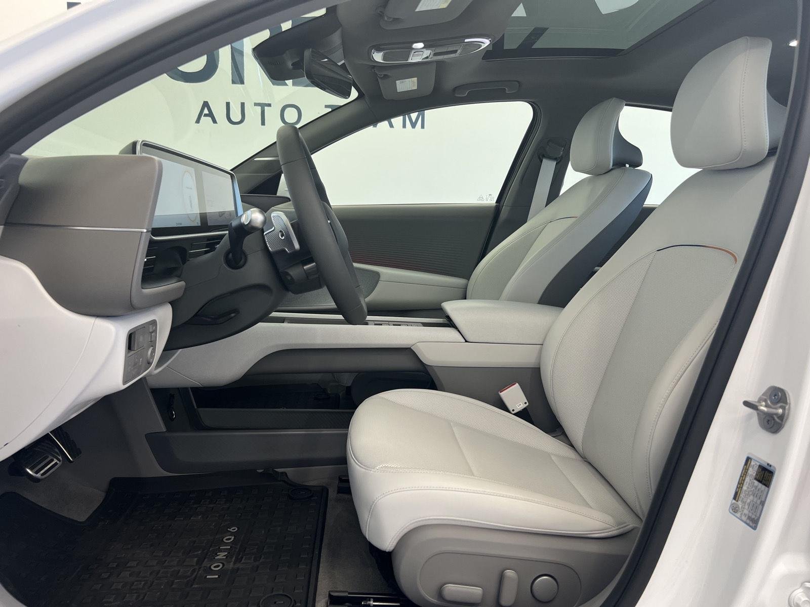 2025 Hyundai IONIQ 6 Limited - Photo 12