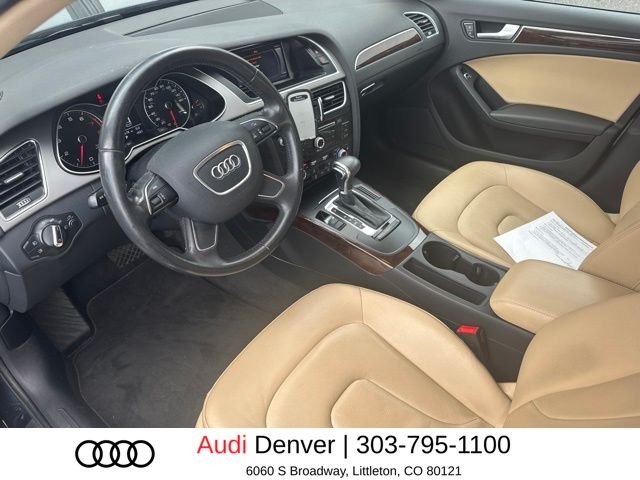 Used 2013 Blue Audi 2.0T Premium Plus image 7