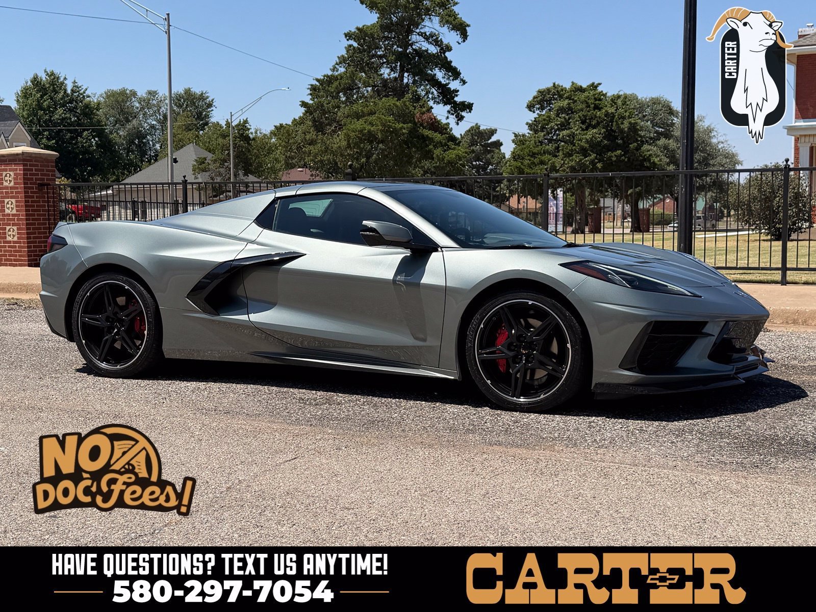2022 Chevrolet Corvette