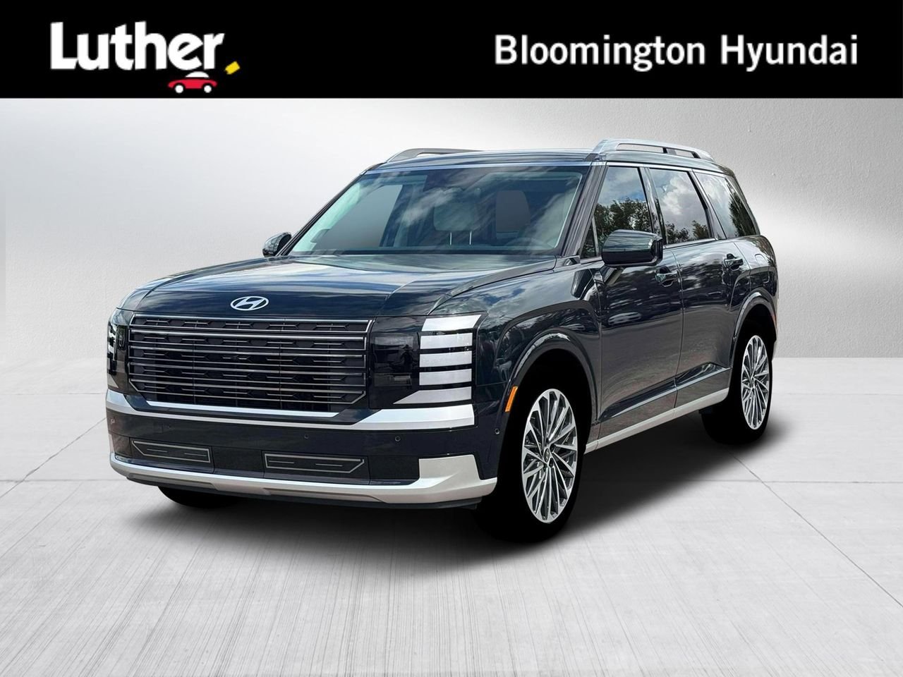 2026 Hyundai Palisade Calligraphy Hybrid AWD's photo
