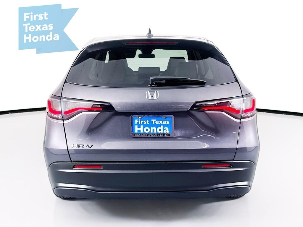 New 2027 Modern Steel Metallic Honda LX image 6