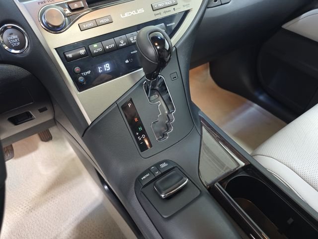 Used 2015 Gray Pearl Lexus 350 image 25