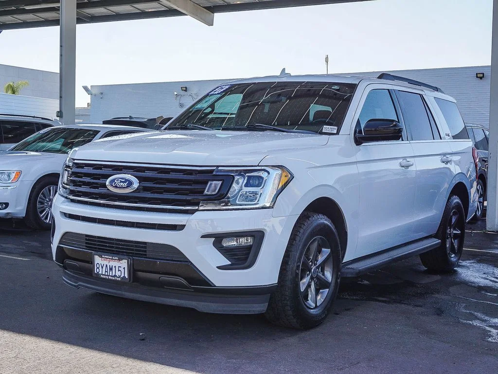 Used 2021 White Ford XL image 4