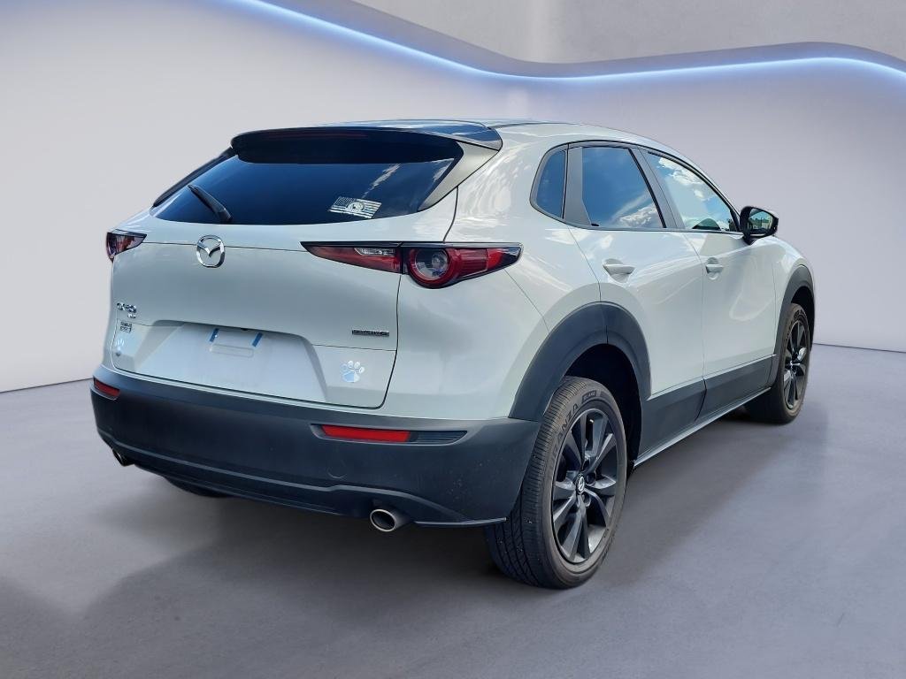 Used 2026 Ceramic Metallic Mazda 2.5 S Select Sport image 6
