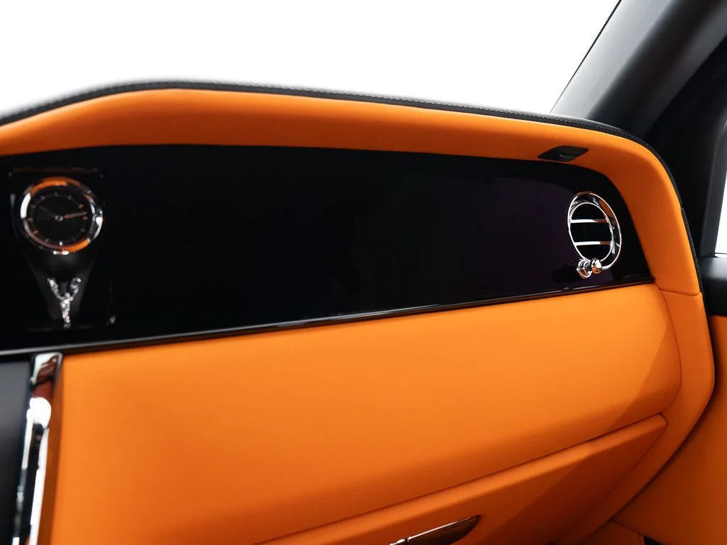 New 2026 Black Diamond Rolls-Royce  image 47