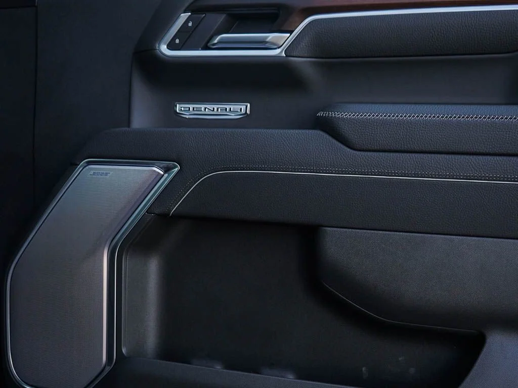 2026 GMC Sierra 1500 Denali - Photo 8