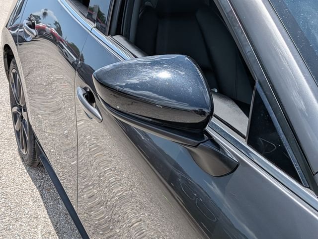 Used 2021 Gray Mazda 2.5 Turbo image 12