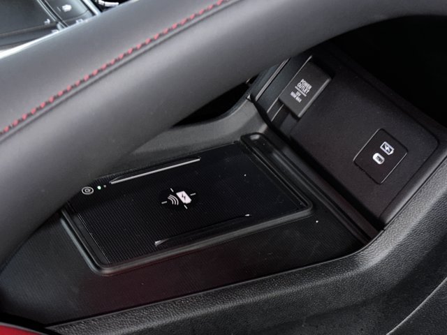 Used 2024 Platinum White Pearl Acura SH-AWD A-SPEC ADV image 16