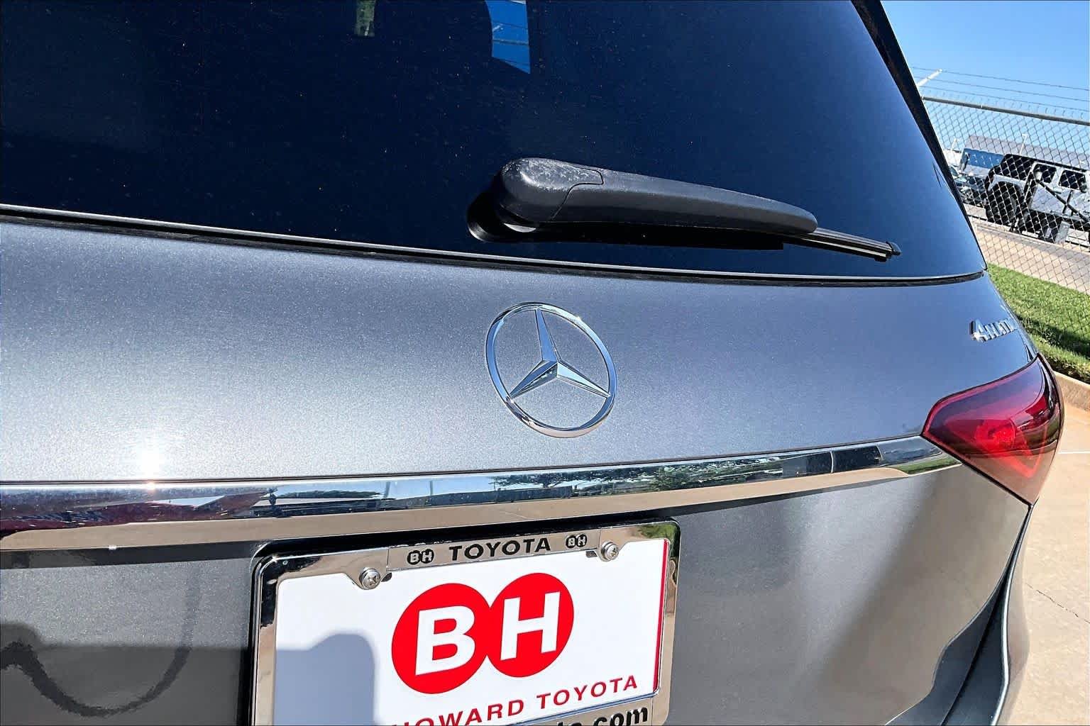 Used 2020 Selenite Grey Metallic Mercedes-Benz GLE 350 image 10