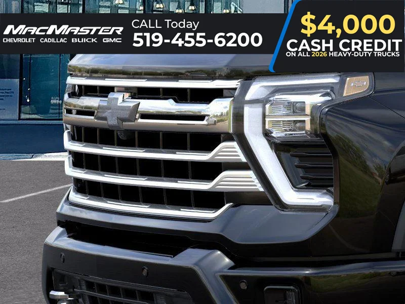 New 2026  Chevrolet High Country image 13