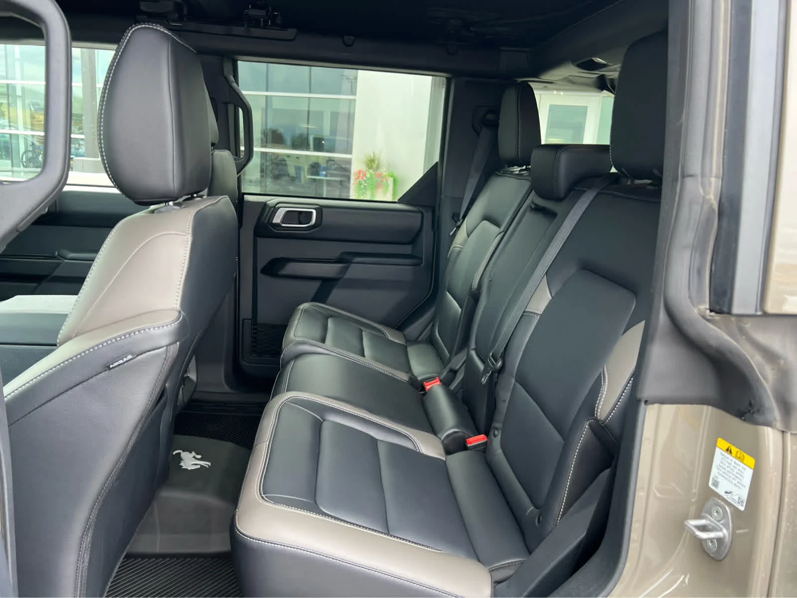 Used 2025 Gray Ford Outer Banks image 26